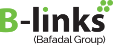 B-Links logo
